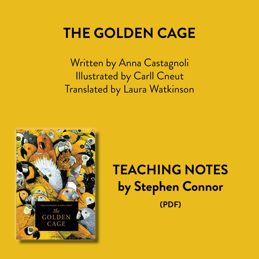 Teaching notes by Stephen Connor