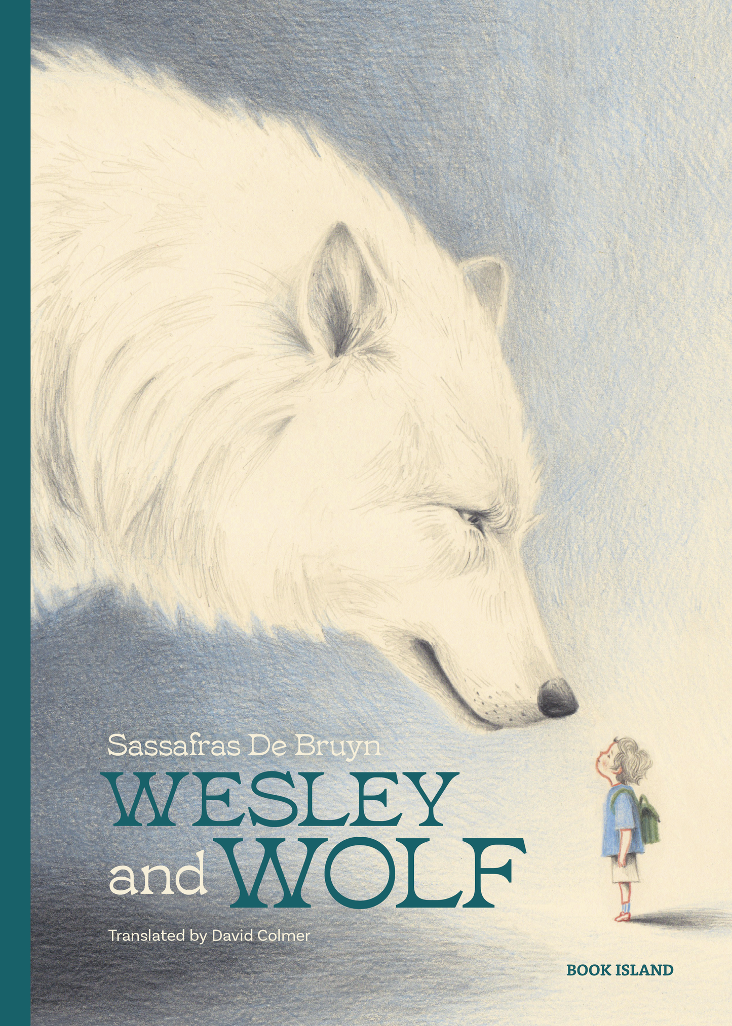 Wesley and Wolf (Orders ship from September 30th, 2025)
