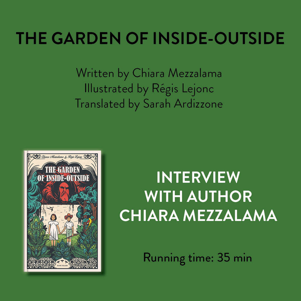 Interview with Chiara Mezzalama