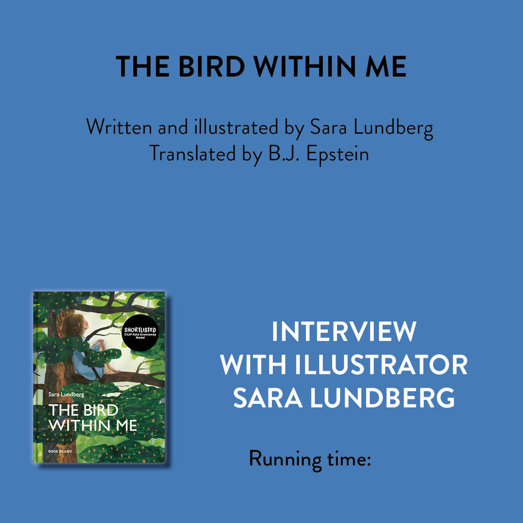 Interview with Sara Lundberg