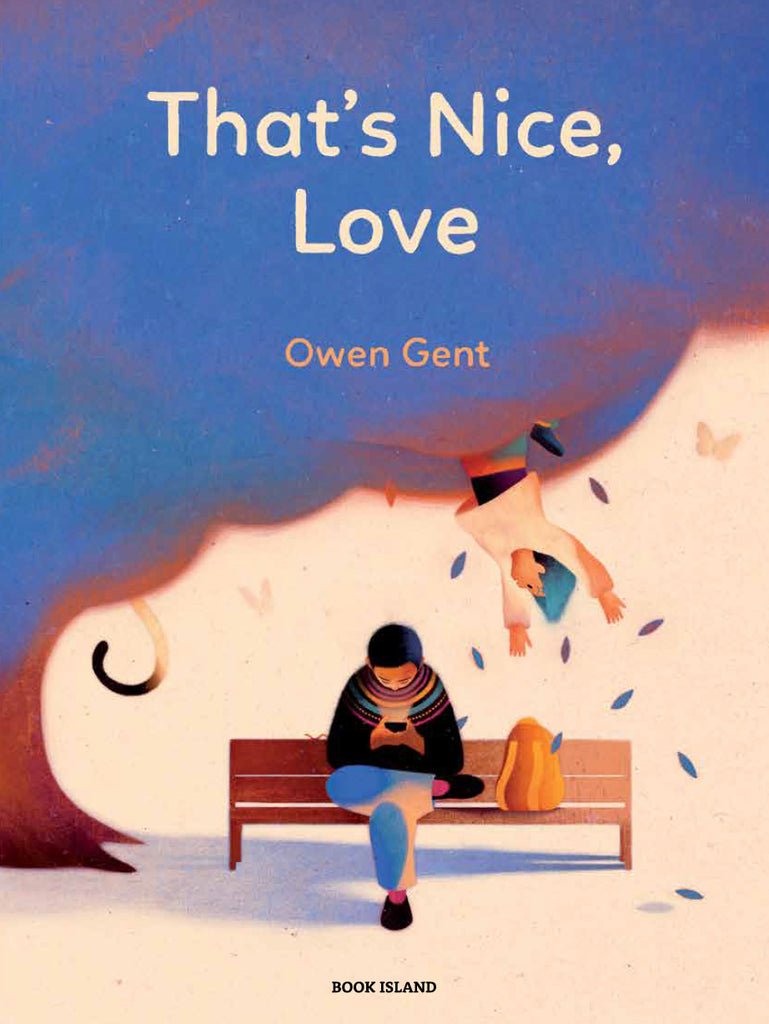 Book Island launches picture book with acclaimed Bristol-based illustrator Owen Gent