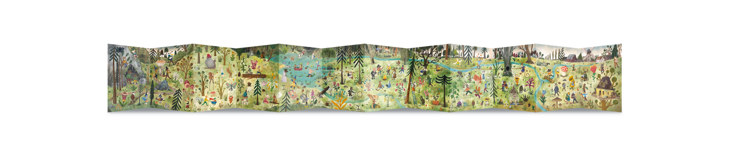 The Fantastic Forest  (Orders ship from September 30th, 2025)