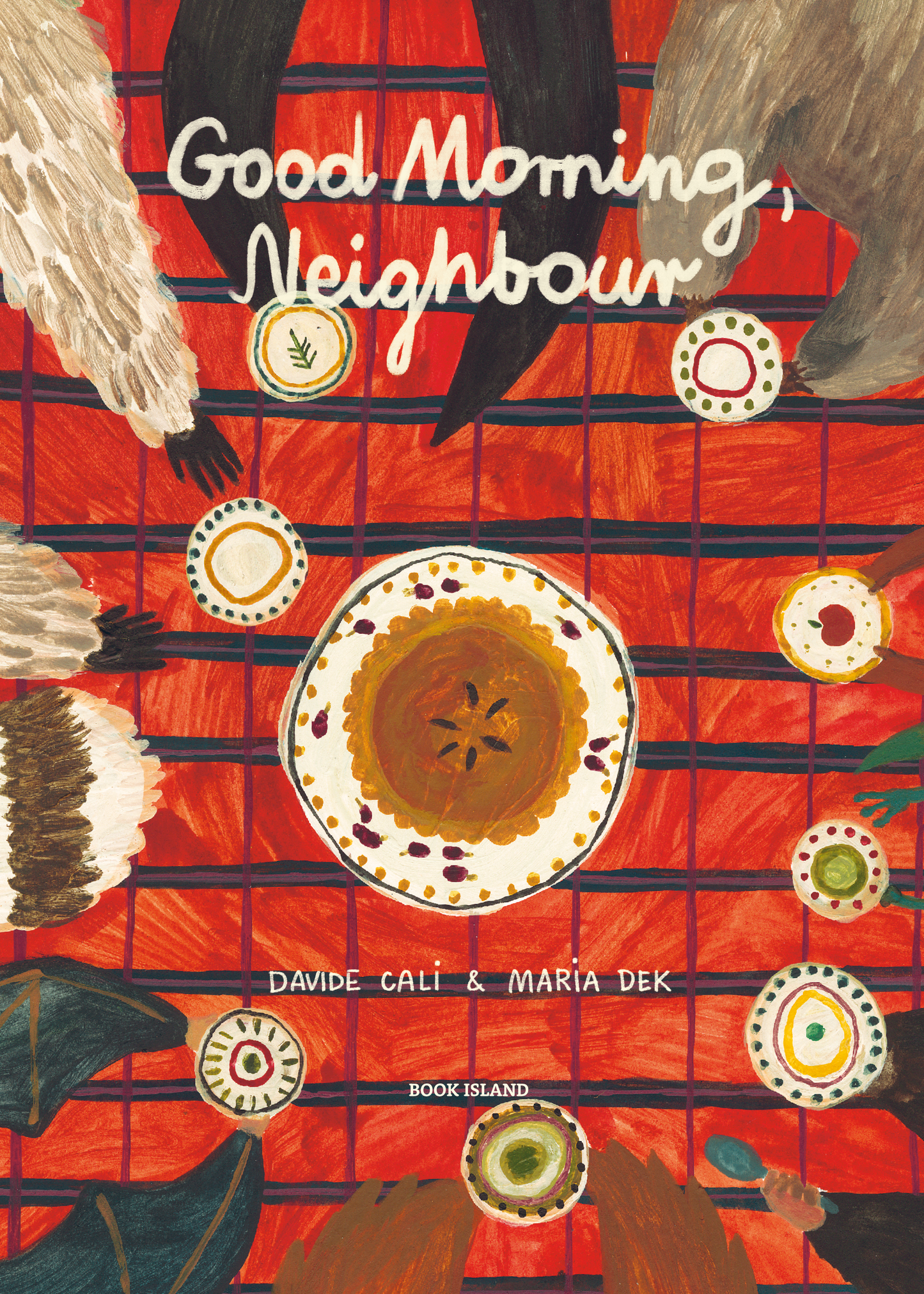 Good Morning, Neighbour (Orders ship from September 30th, 2025)