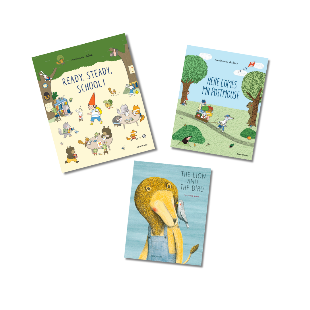 Marianne Debuc Bundle