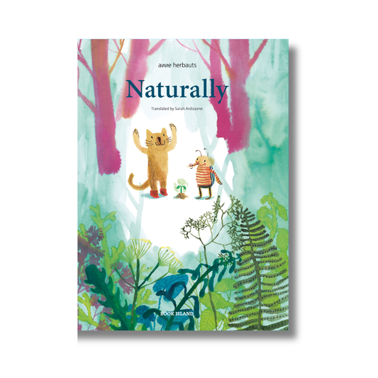 Naturally (Pre-order)