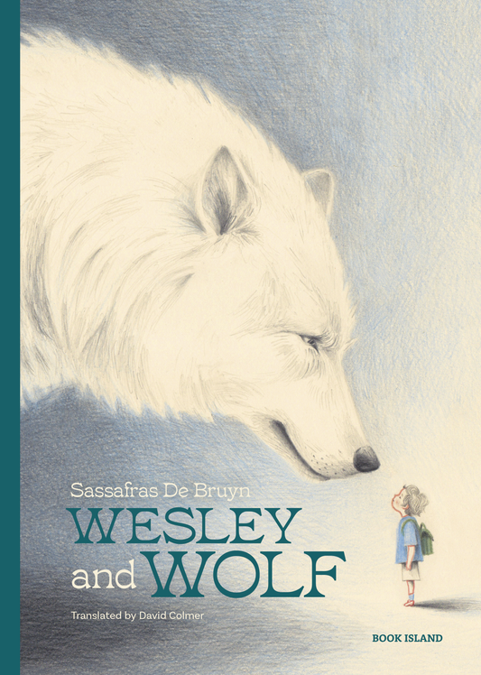 Wesley and Wolf (Orders ship from September 30th, 2025)