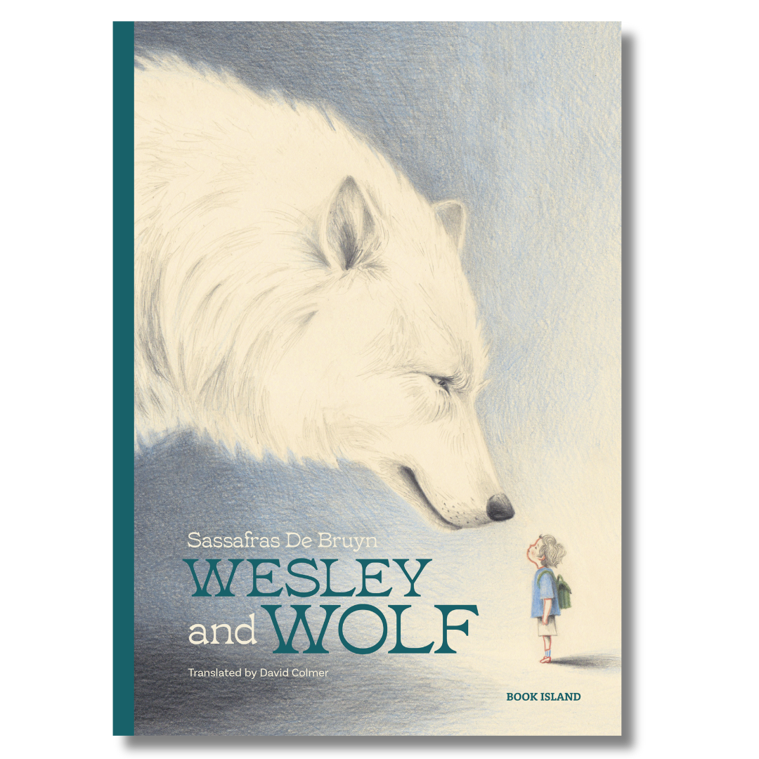 Wesley and Wolf – Book Island
