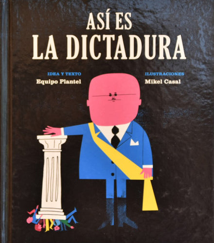 This Is a Dictatorship - Spanish edition