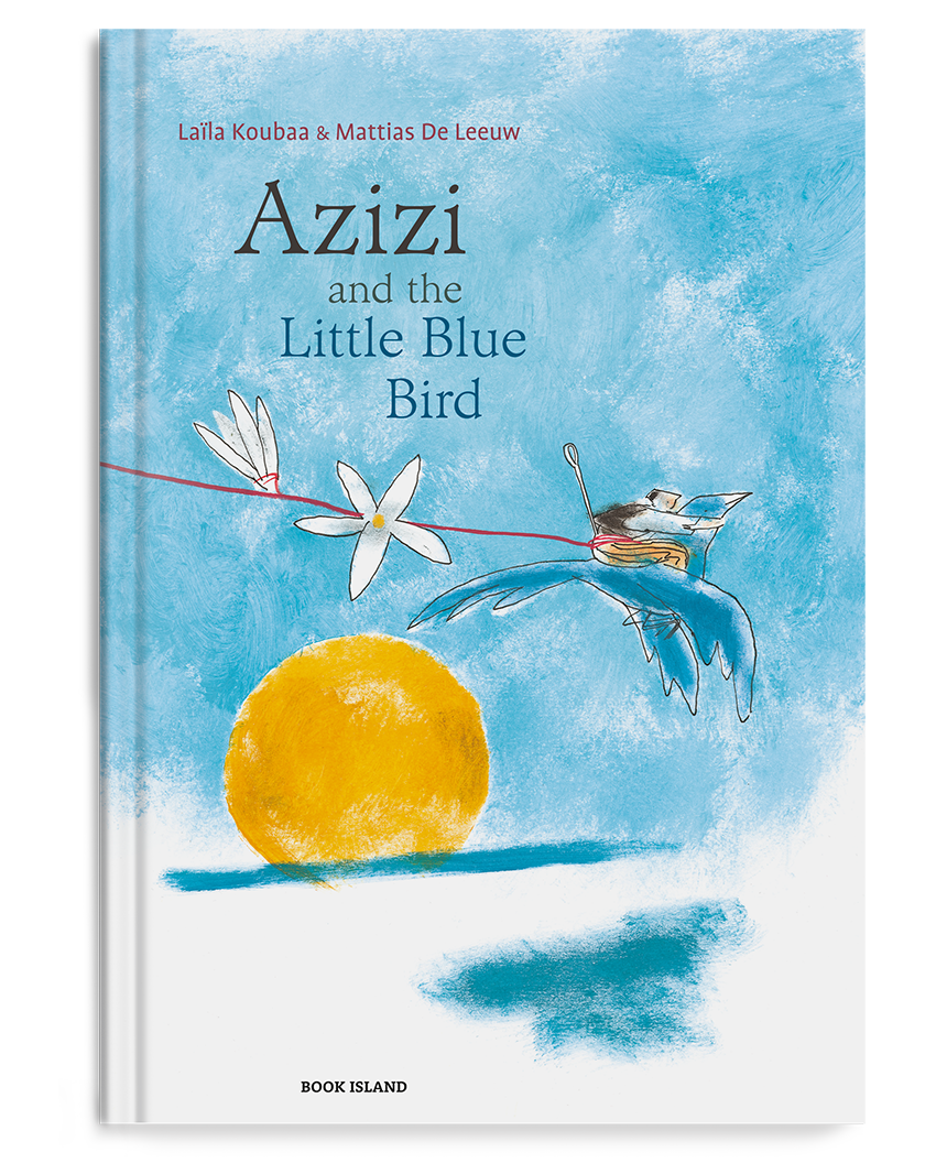 Azizi and the Little Blue Bird