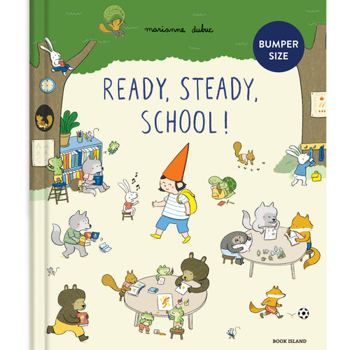 Ready, Steady, School!