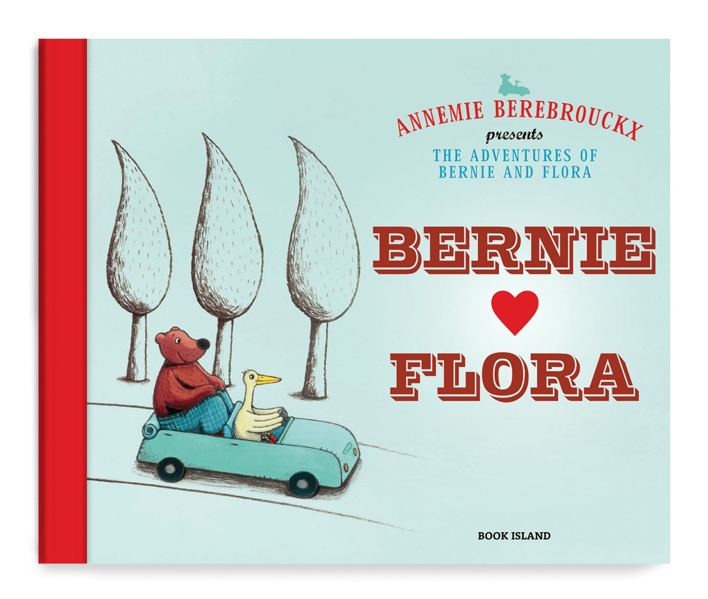 Bernie and Flora