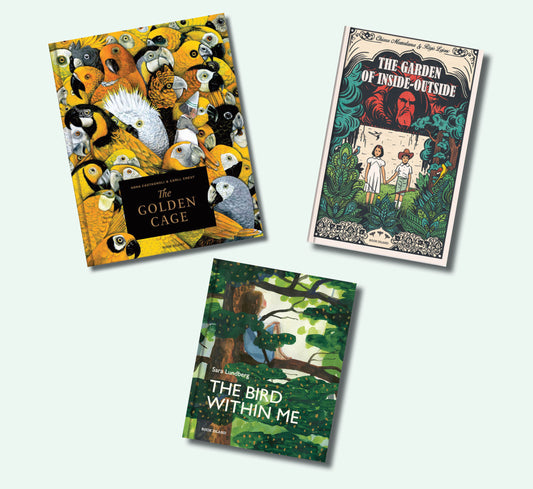 EU Picture Book Bundle