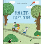 Here Comes Mr Postmouse