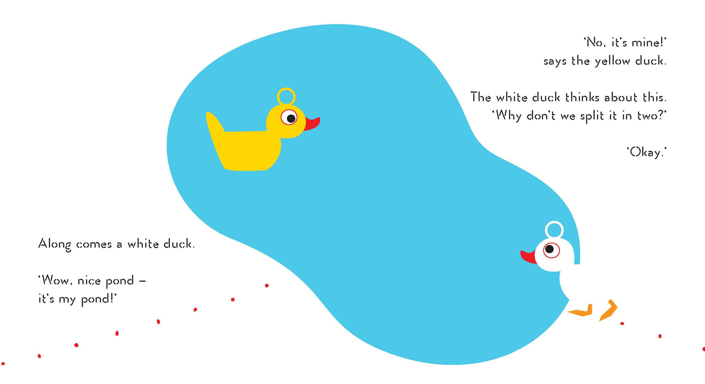 It's My Pond