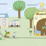 Here Comes Mr Postmouse