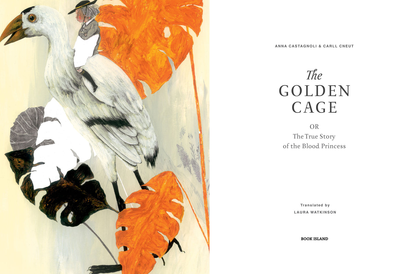The Golden Cage
