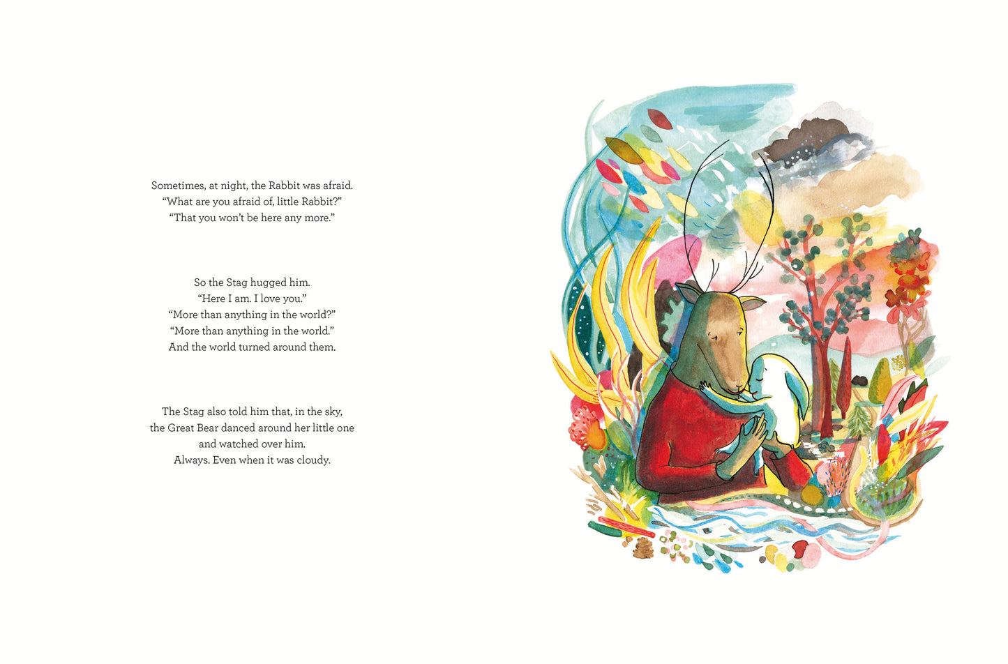 The Rabbit and the Shadow