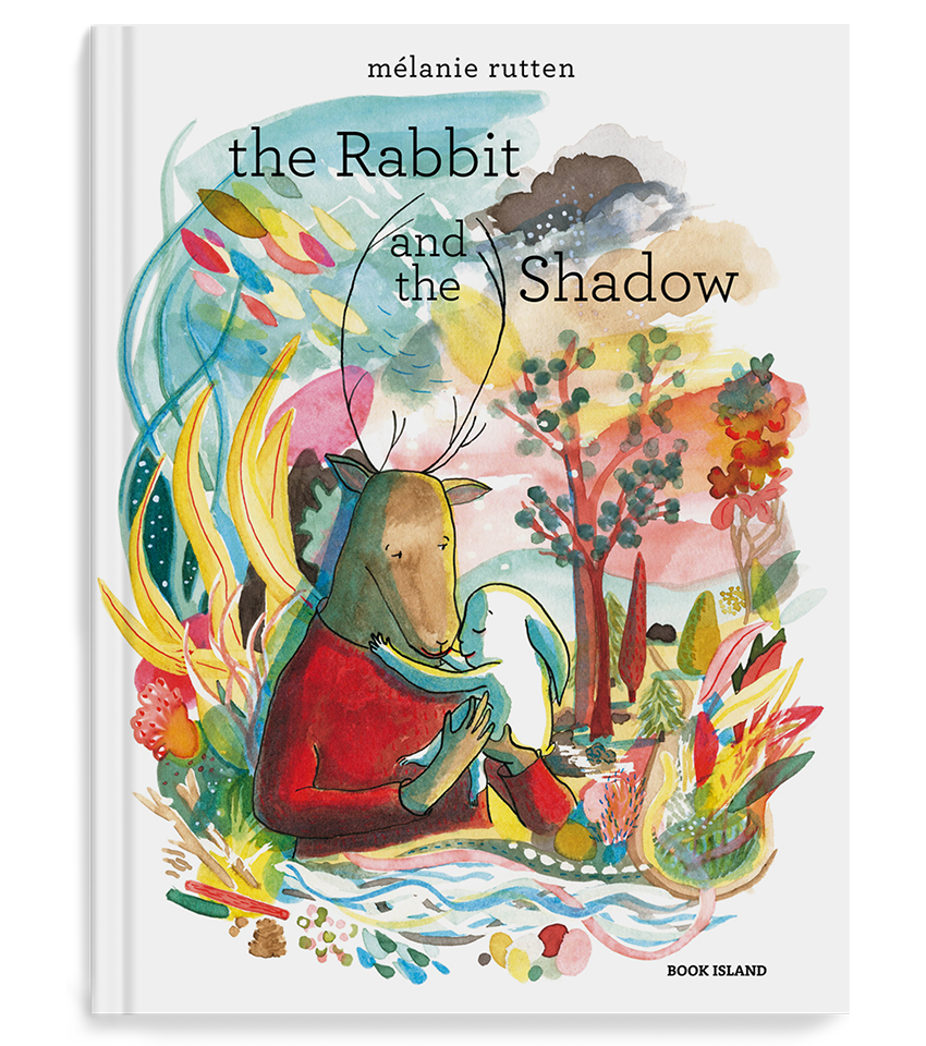 The Rabbit and the Shadow – Book Island