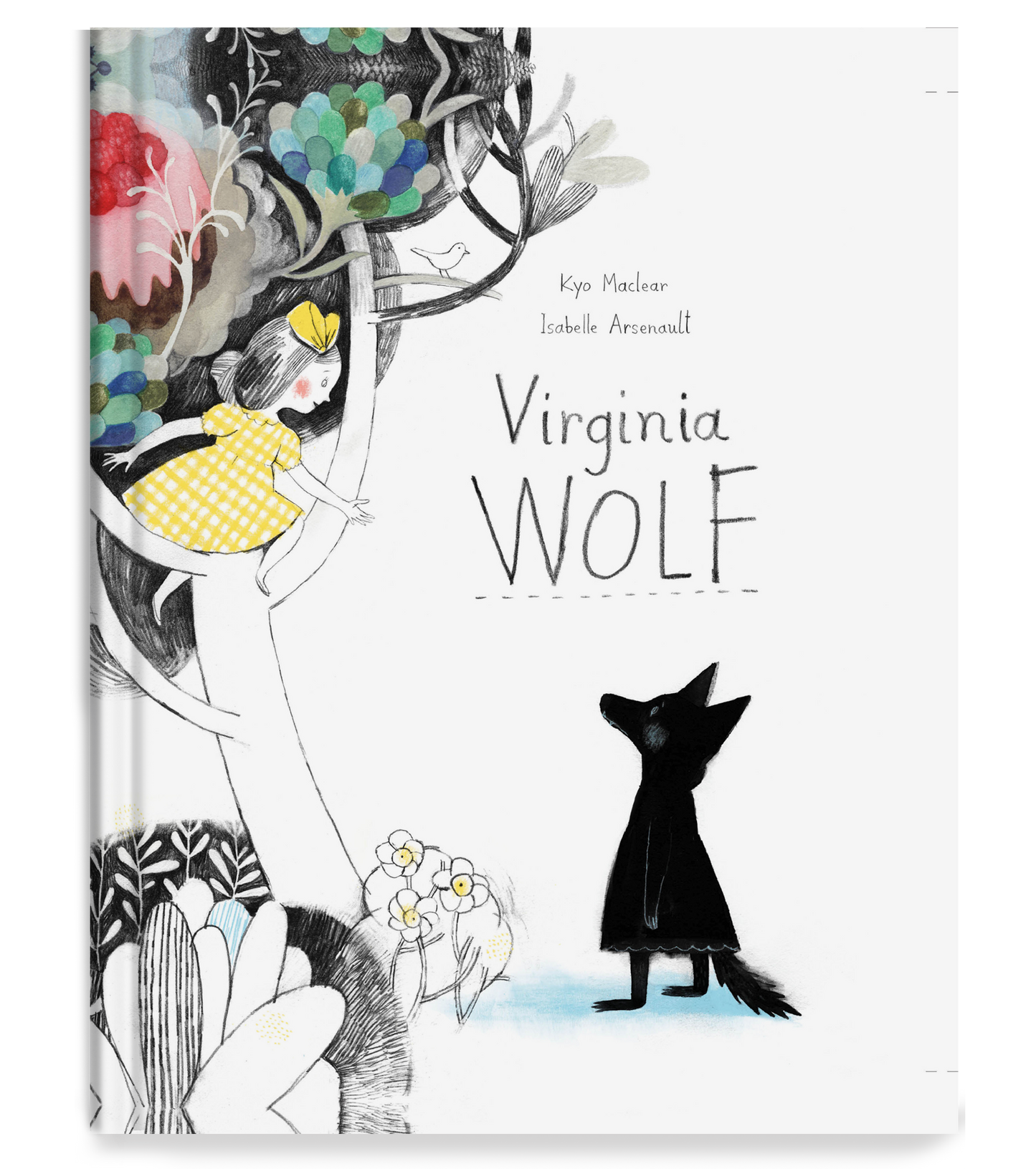 Virginia Wolf